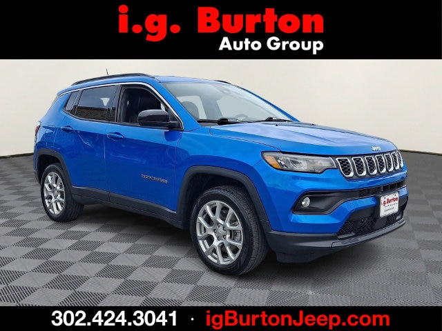 2024 Jeep Compass