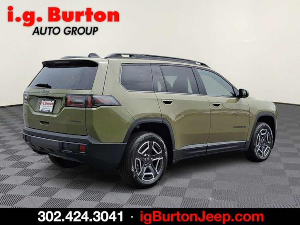 New 2026 Jeep Cherokee LAREDO 4X4 Sport Utility