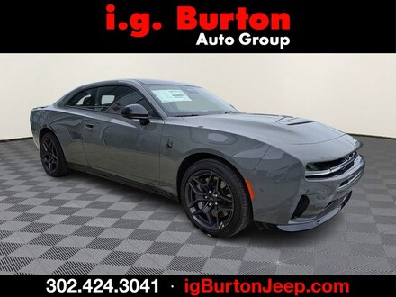 2026 Dodge Charger SCAT PACK PLUS 2-DOOR AWD Coupe
