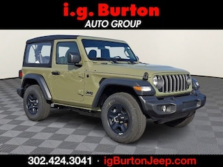 2026 Jeep Wrangler 2-DOOR SPORT Sport Utility