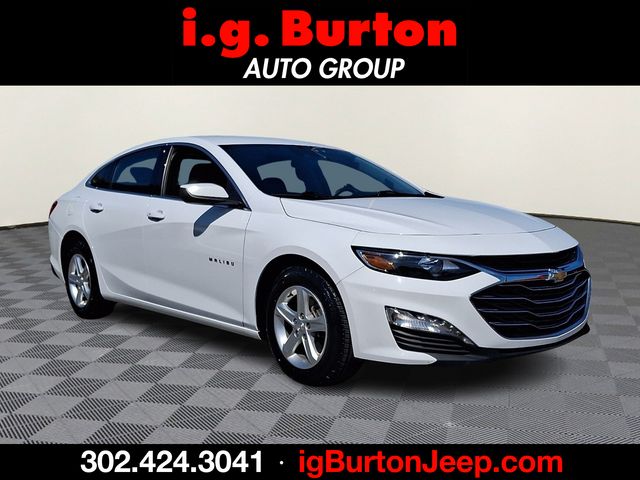 2024 Chevrolet Malibu
