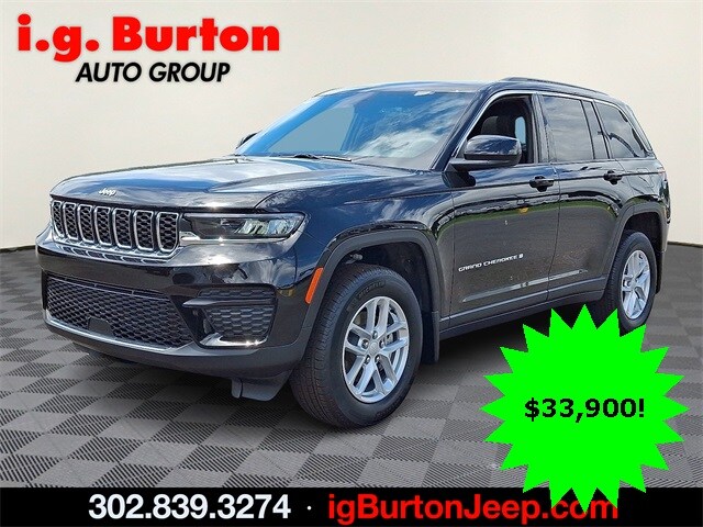 2025 Jeep Grand Cherokee Laredo X photo 2