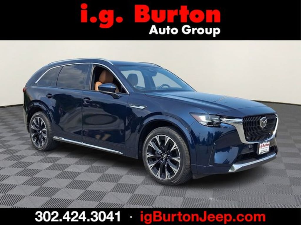 Used 2024 Mazda CX-90 3.3 Turbo S Premium Plus SUV