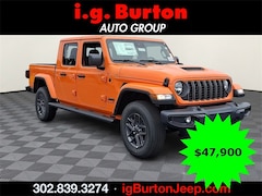 2025 Jeep Gladiator SPORT S 4X4 Pickup