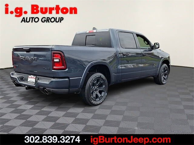 2026 Ram 1500 Big Horn photo 4