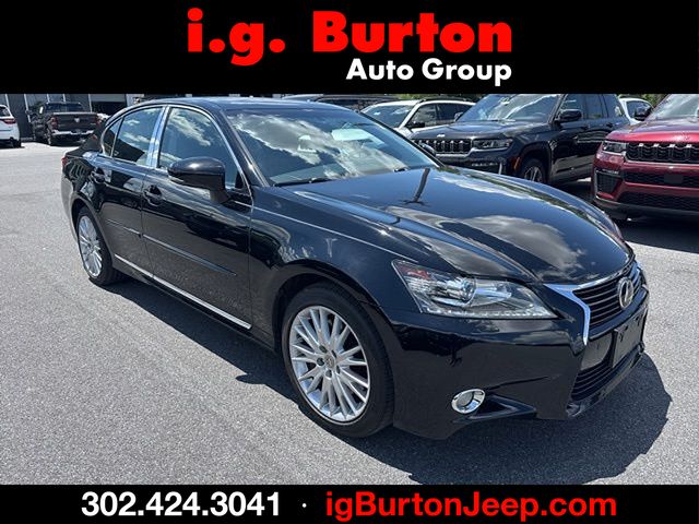 2013 Lexus GS 350 350 AWD's photo