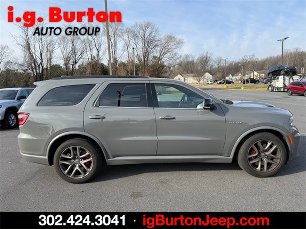 Used 2023 Dodge Durango R/T Plus SUV