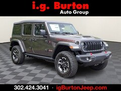 2026 Jeep Wrangler 4-DOOR RUBICON Sport Utility