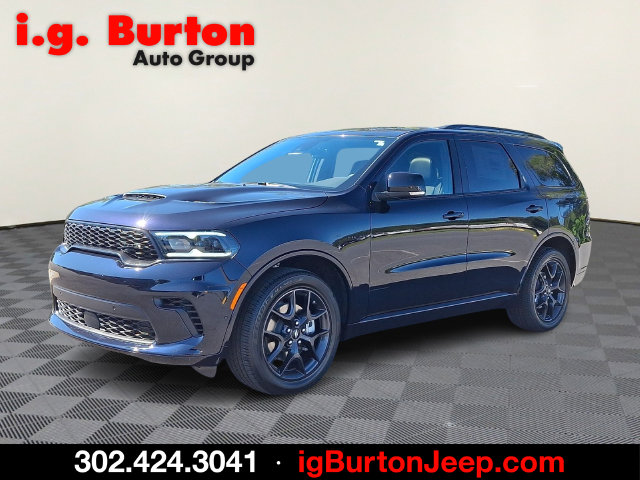 New 2027 Dodge Durango GT HEMI AWD Sport Utility