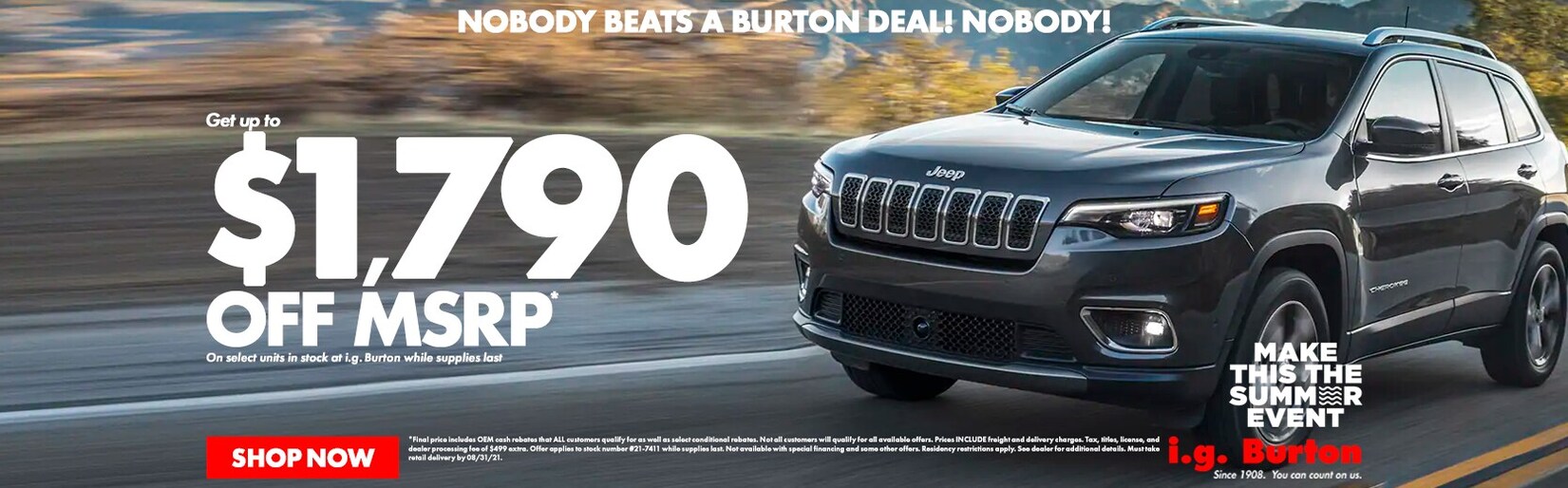 Car Dealer Near Dover, DE i.g. Burton CDJR of Milford