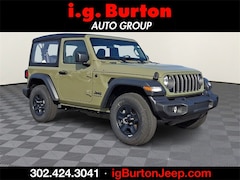 2026 Jeep Wrangler 2-DOOR SPORT Sport Utility