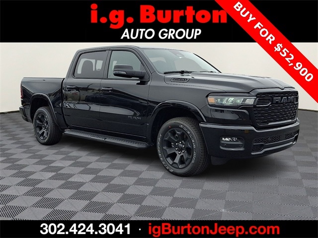 2026 RAM Ram 1500 Pickup Big Horn/Lone Star's photo