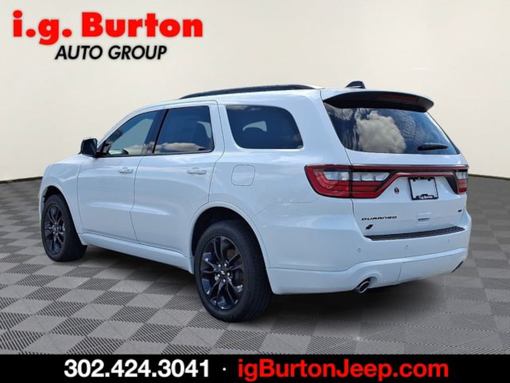 New 2026 Dodge Durango GT AWD Sport Utility