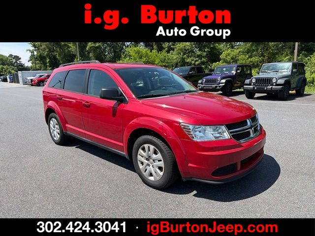 2016 Dodge Journey SE FWD's photo