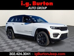 2025 Jeep Grand Cherokee LIMITED 4X4 Sport Utility
