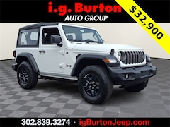 2025 Jeep Wrangler 2-DOOR SPORT Sport Utility