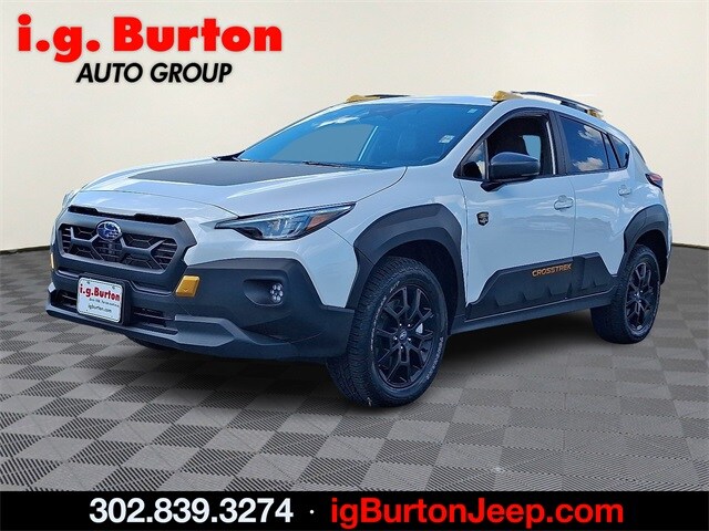 2024 Subaru Crosstrek Wilderness photo 3