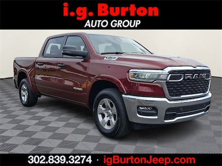 2025 Ram 1500 Big Horn/Lone Star Truck