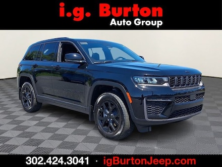 2026 Jeep Grand Cherokee LAREDO ALTITUDE 4X4 Sport Utility
