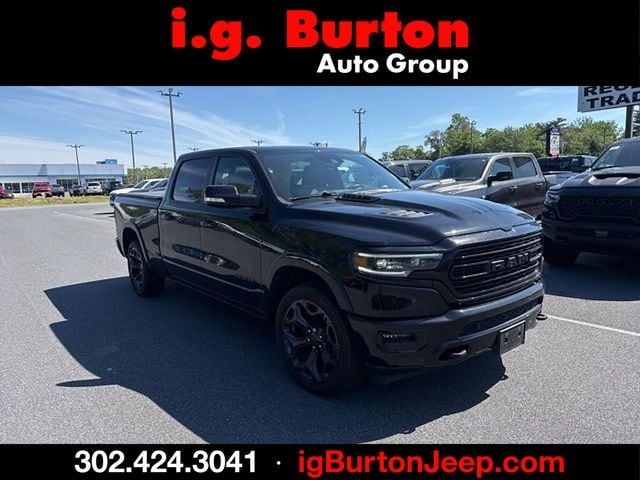 2020 RAM 1500 Limited 4x4 Crew Cab 6'4's photo