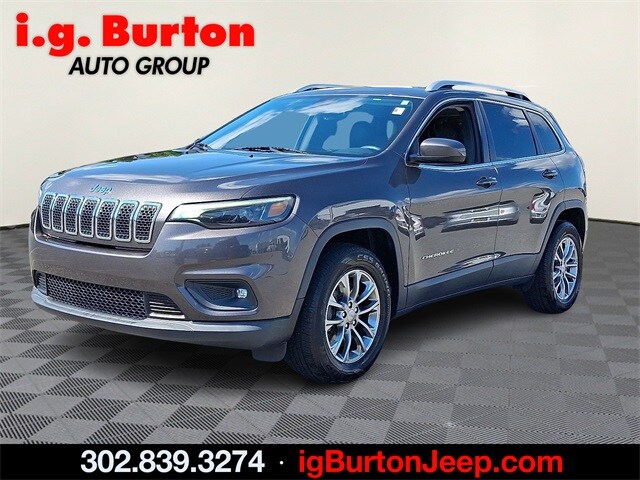 2019 Jeep Cherokee Latitude photo 2