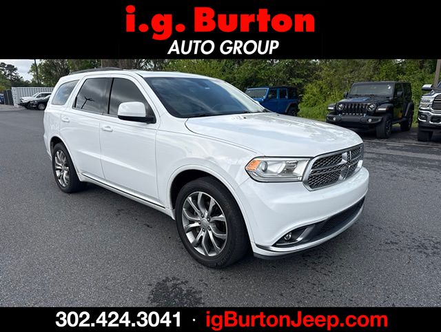 2018 Dodge Durango SXT Plus RWD's photo