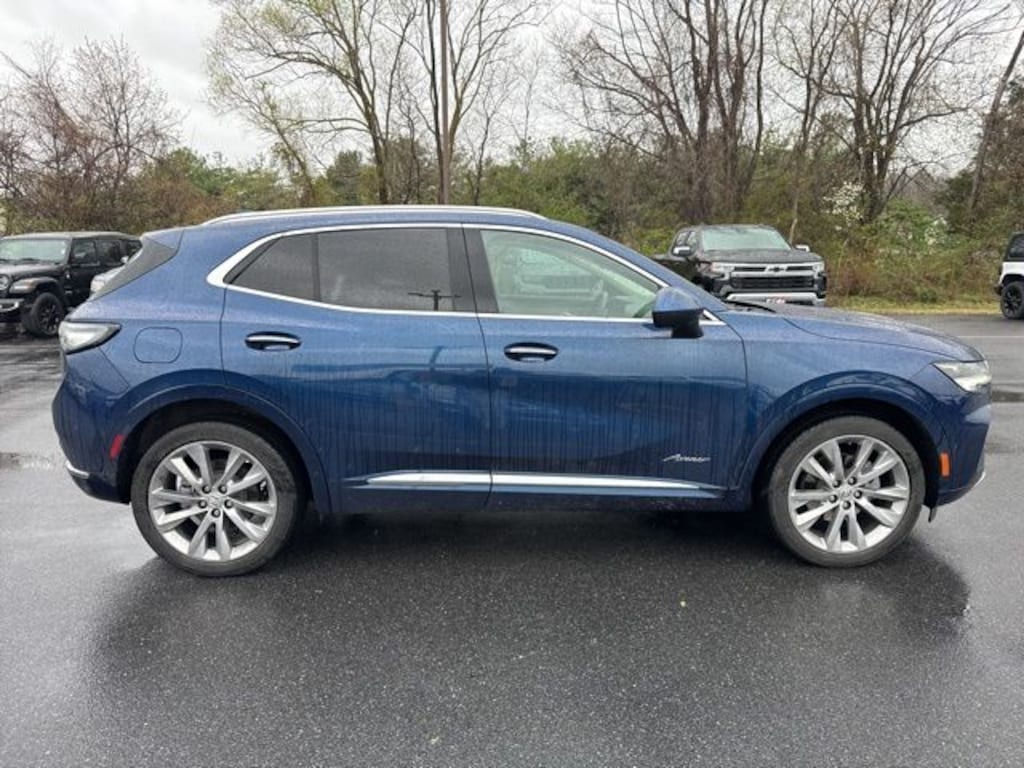 Used 2023 Buick Envision Avenir SUV