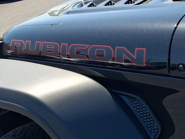 2026 Jeep Wrangler 4-Door Rubicon - Photo 11