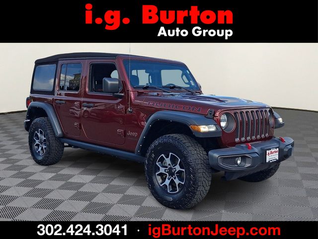 2021 Jeep Wrangler Unlimited