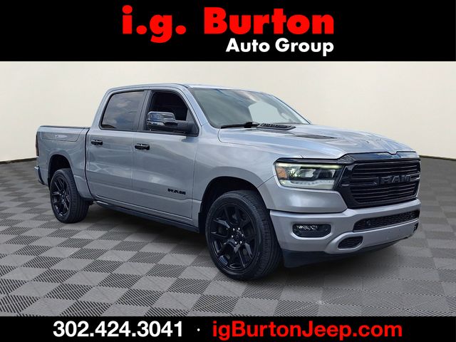 2023 RAM 1500 Laramie 4x4 Crew Cab 5'7's photo