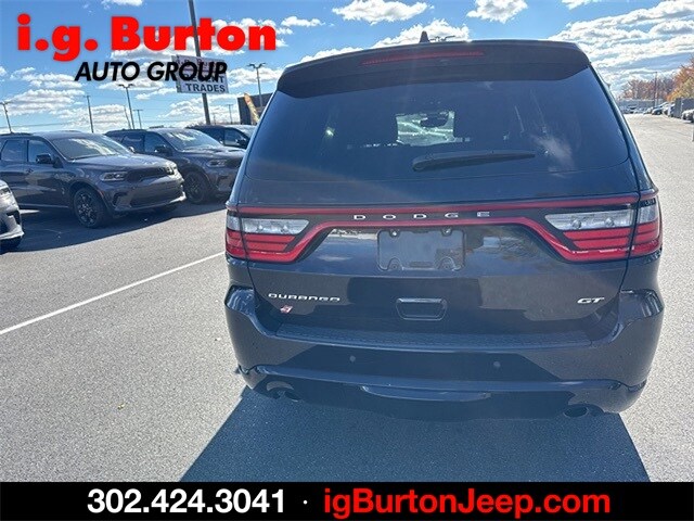 2024 Dodge Durango GT Plus photo 4