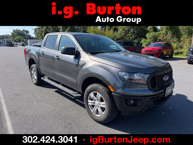 2019 Ford Ranger
