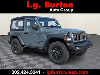 2026 Jeep Wrangler 2-DOOR SPORT Sport Utility