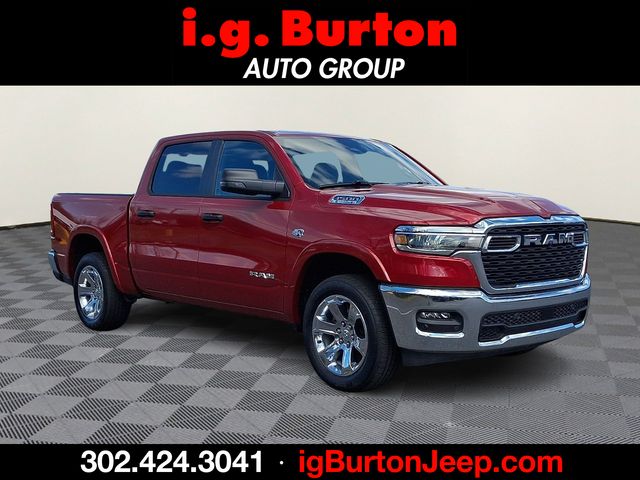 2026 RAM Ram 1500 Pickup