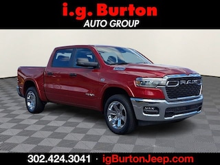 2026 Ram 1500 BIG HORN CREW CAB 4X4 5'7 BOX Pickup