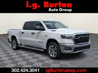 2026 Ram 1500 BIG HORN CREW CAB 4X4 5'7 BOX Pickup