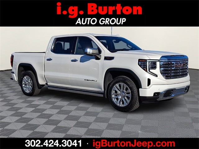 2023 GMC Sierra Denali's photo