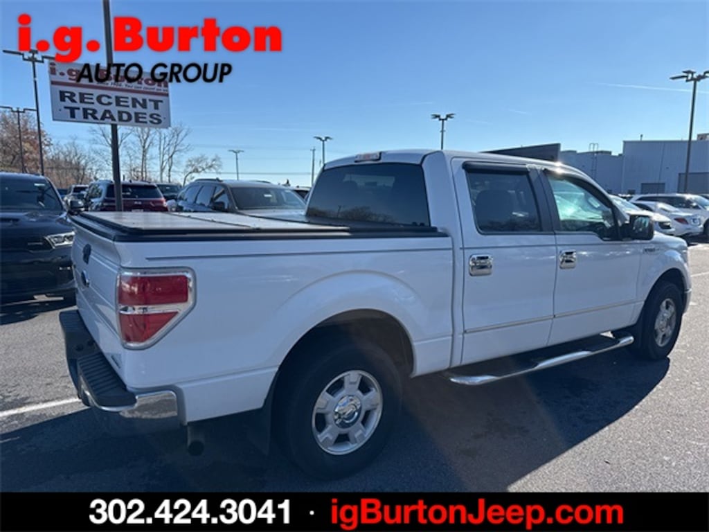 Used 2013 Ford F-150 XLT Truck