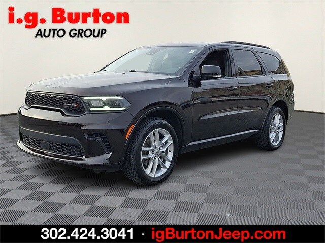 2024 Dodge Durango GT Plus photo 3