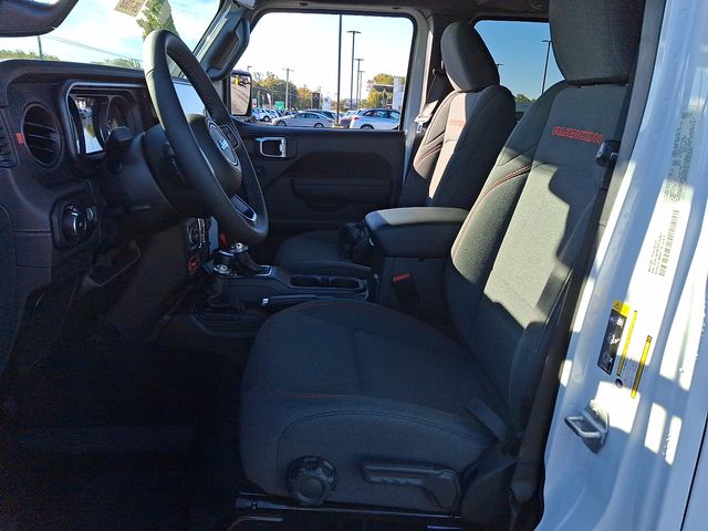 2026 Jeep Wrangler 4-Door Rubicon - Photo 11