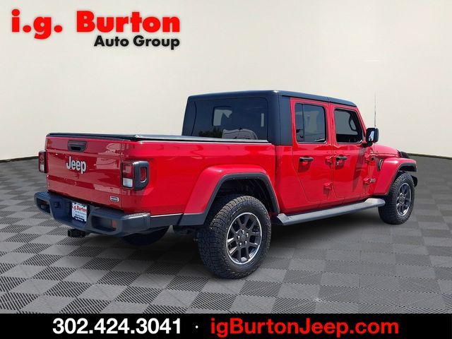 2021 Jeep Gladiator Overland - Photo 6