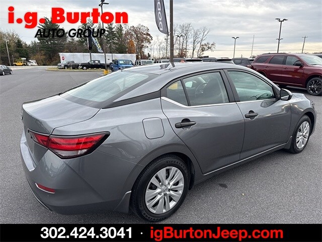 2024 Nissan Sentra S photo 3