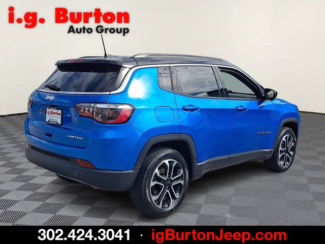 2024 Jeep Compass Limited - Photo 6