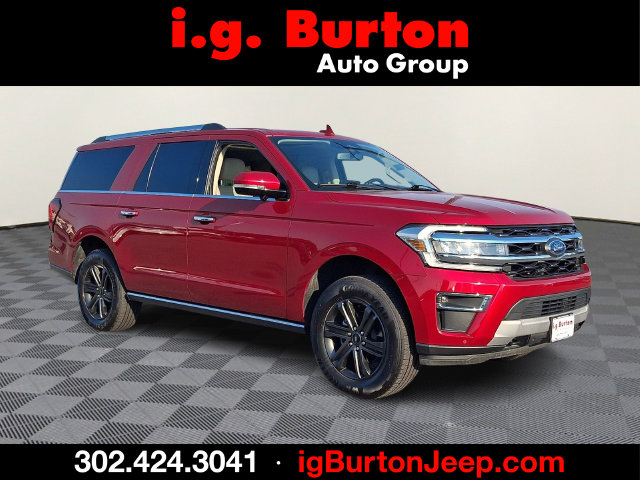  Ford Expedition Max