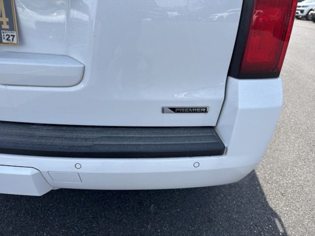 Used 2018 Chevrolet Tahoe Premier SUV