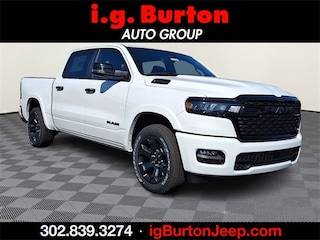 2026 Ram 1500 BIG HORN CREW CAB 4X4 5'7 BOX Pickup