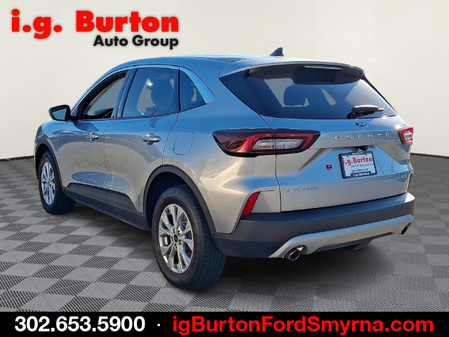 Certified 2024 Ford Escape Active SUV
