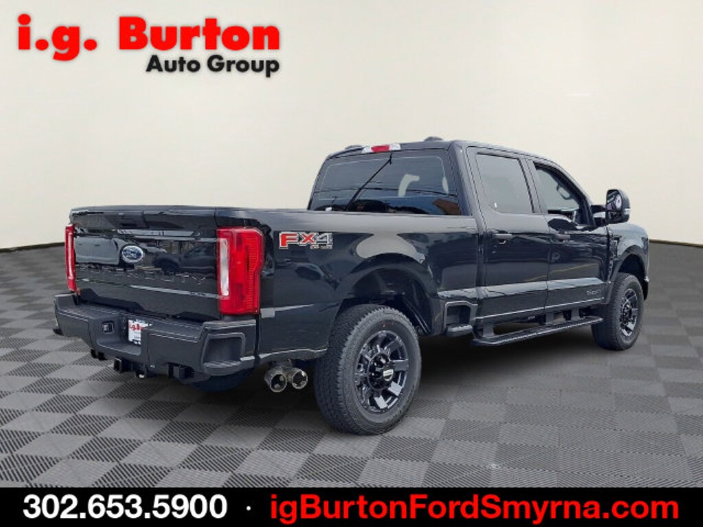 New 2026 Ford F-250SD XL Truck