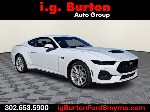 2026 Ford Mustang GT Premium Coupe