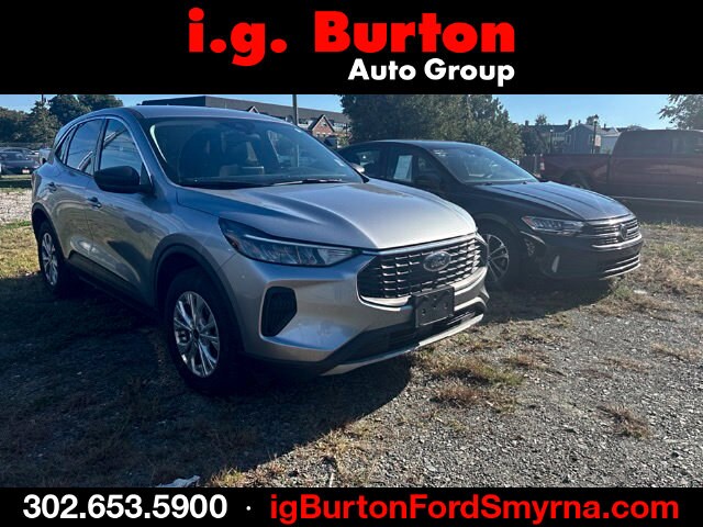 2024 Ford Escape